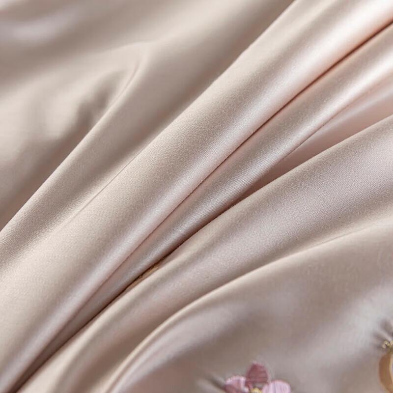 FIRS Suzhou Embroidery Silk Quilt