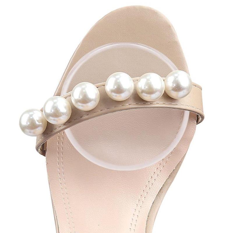 1 пара гелевых подушечек для защиты костей лодыжки для ботинок, коньков/шин/подтяжек