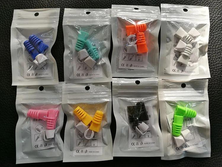 5Pcs Mixed Color Cable Protector Colorful Durable USB Charging Cable Protective Sleeve Cord Protector Data Line Accessories