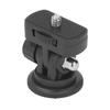 Hot Shoe Adapter with 1 4in Screw Hole 180 Degree Tilt Non Slip for SLR Micro SLR Digital Camera