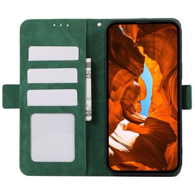 ABEEL Чехол-книжка из ПУ-кожи с подставкой и RFID-блокировкой для OnePlus Nord 4