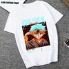 Fashion Anime Hunter X Hunter Killua Zoldyck T Shirt Women Casual Harajuku Short Sleeve Crew Neck Unisex T Shirt Women Clothing