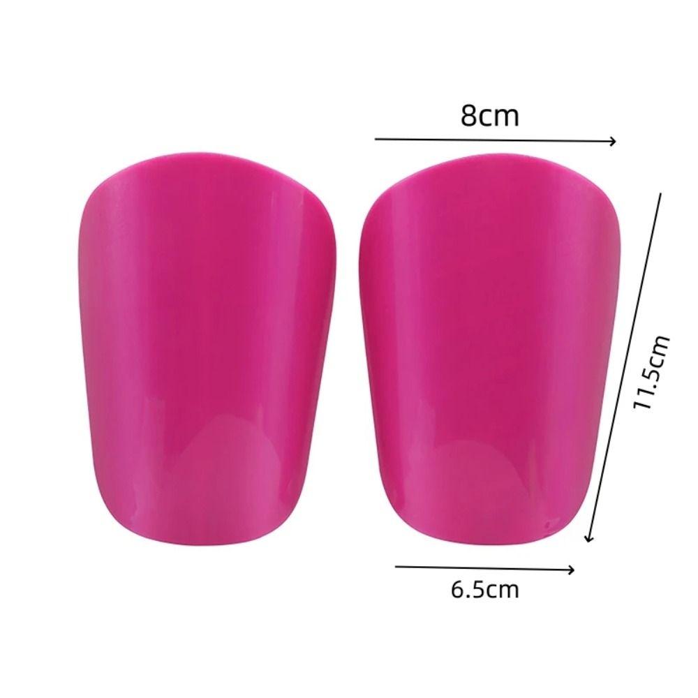 Дышащий футбольный держатель голени 5 цветов протектор ног новые щитки для голени дети мальчики мужчины