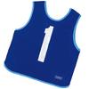 Molten Game Vest Blue 10-Pack 11-20 GB0213-B