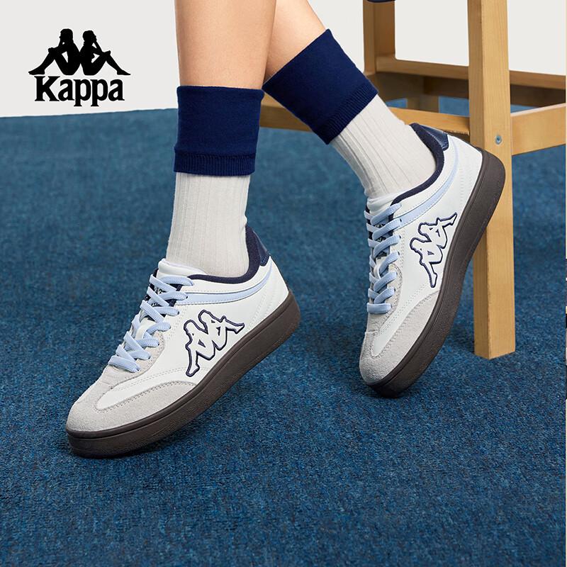 Kappa K0FZ5CC75 Немецкие Тренировочные Ретро Повседневные Кроссовки