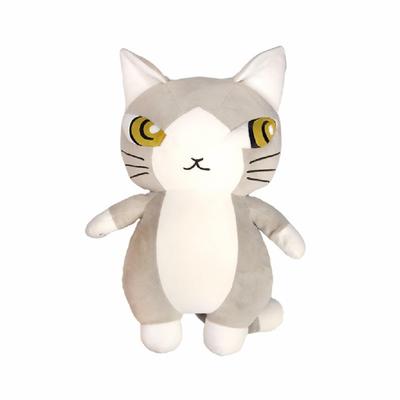 Naitou Design Dayan the Cat Подушка-обнимашка Бэби Даян, высота примерно 50 см
