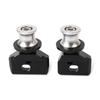 For Honda CBR650R CB650R CBR650F CB650F Motorcycle Chain Adjustment Frame Swingarm Spools Slider Rear Fork Axle Stand