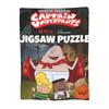 Captain Underpants  Comic Cartoon Blanket Soft Warm Flannel Throw Blanket Bedding for Bed Living room Picnic Travel Home Couch