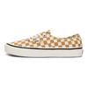 Vans Кроссовки унисекс Authentic 44 DX Checkerboard — медово-желтые VN0A7Q5CBLS