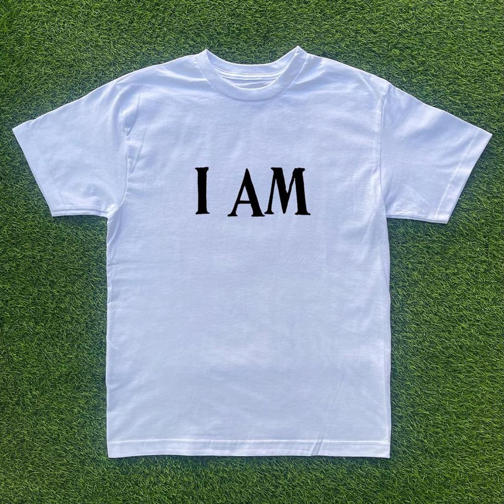 I Am Tshirt