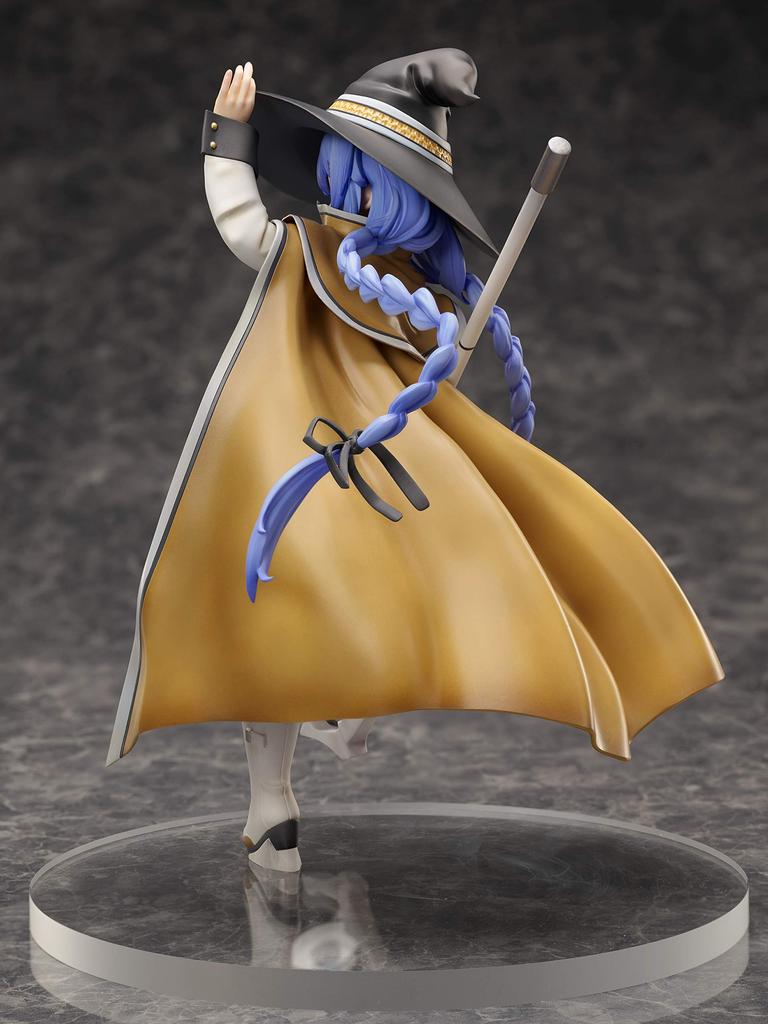 Furyu Mushoku Tensei I Go To Another Get Roxy Migurdia Scale PVC Painted Finished Figure ~If World, I'll Serious~ 1/7 AMU-FNX247