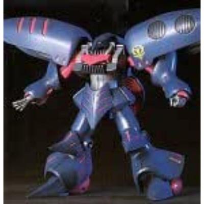 Костюм HGUC Qubeley Mk2 ZZ 1/144 (Мобильный Гандам)