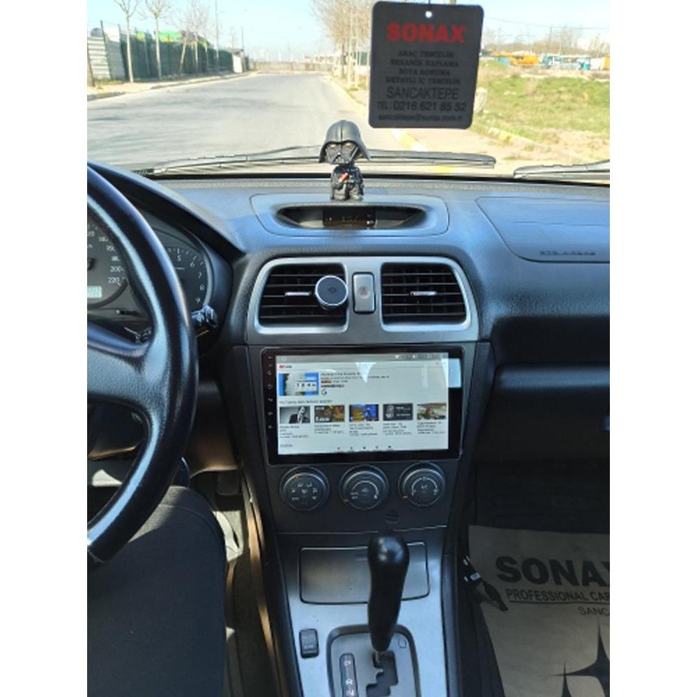 Автомобильное радио для Subaru Impreza GD GG 2002-2007, авторадио, Android, GPS-навигация, мультимедийный плеер, CarPlay 2 + 32 ГБ