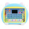 Kids Tablet English Learning Pad with LED Screen 8 Modes Early Development Interactive Electronic