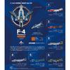 1 144 AircraFt 1 144 F 4 Phantom Ii Highlight 1box 10pcs