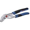 BOSCH Professional Water Pump Pliers 2K Soft Chrome Vanadium (250mm, Grip, Steel)
