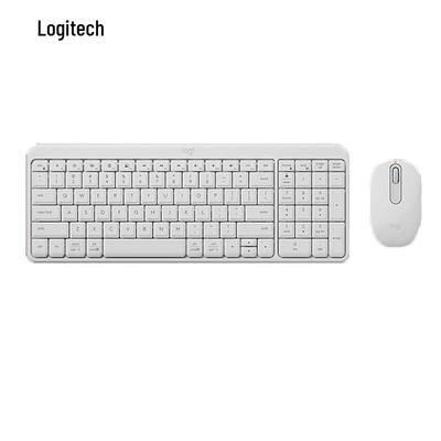 Logitech Беспроводной комбо-набор клавиатура и мышь MK251
