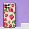 Милый клубничный чехол для Samsung Galaxy M16 M11 M21 M31 M20 M23 M54 M14 M34 M13 M52 M32 M12 M36 M56 M15 M55