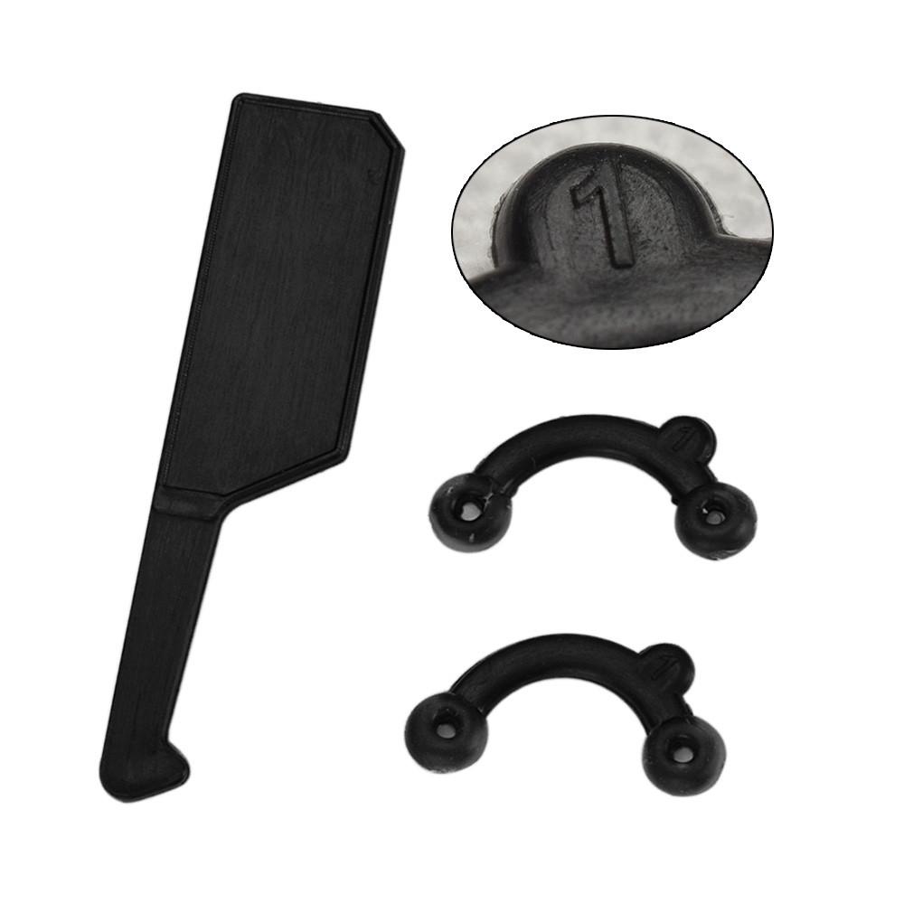 1 комплект зажимов для подтяжки носа, косметический инструмент, вставки для формирования носа, без боли