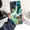 Модный Геометрический Мраморный Мягкий Чехол Для Телефона Для Xiaomi Redmi 15C 15 13C 13 Poco X5 X6 X7 F7 Ultra M7 12C 12 10 10C 9C 9A 9T 9 Funda