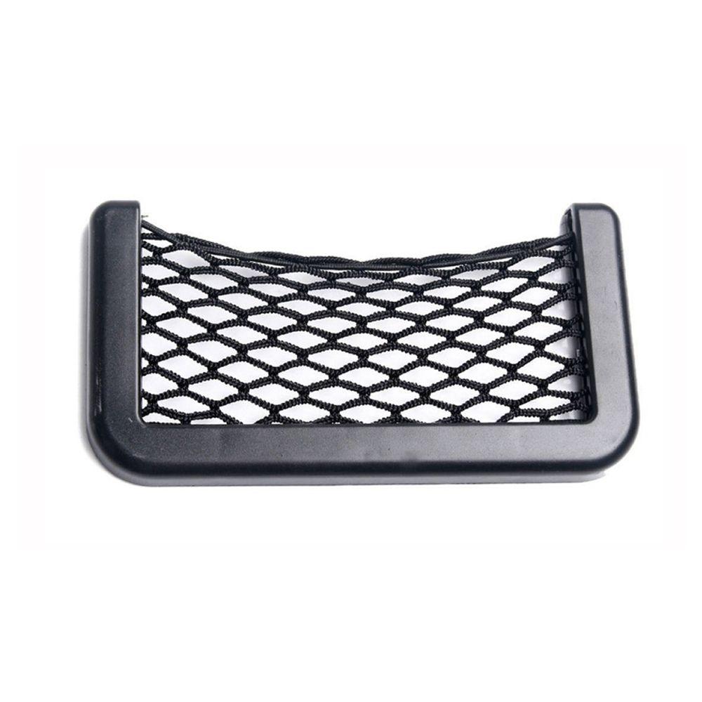 Вероятная сетка для автомобиля, прочная подвесная сетка для украшения автомобиля, сумка для хранения в машине, сетчатая сумка для хранения в автомобиле