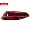 Volkswagen Golf 7 & 7.5 R-Line LED Taillights with Dynamic Turn Signal