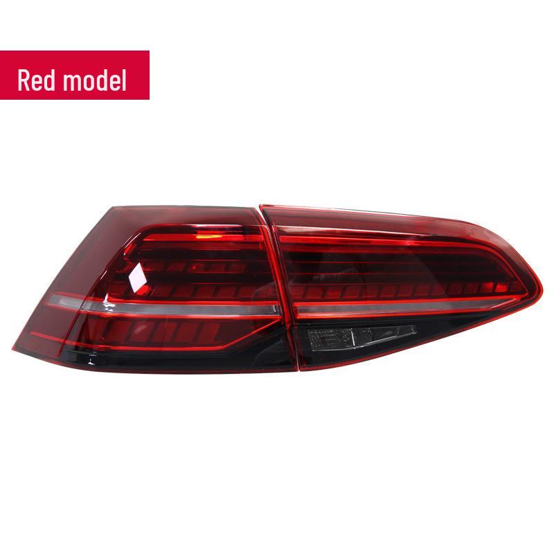 Volkswagen Golf 7 & 7.5 R-Line LED Taillights with Dynamic Turn Signal