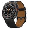 For Samsung Galaxy Watch 7 Ultra Smartwatch Band for Galaxy Watch Ultra 47mm Bracelet Belt Correa Accessorie Leather Watchstraps