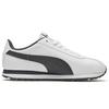 PUMA Turin White Black Unisex 'White Black' (Unisex) Casual Shoes 360116 04