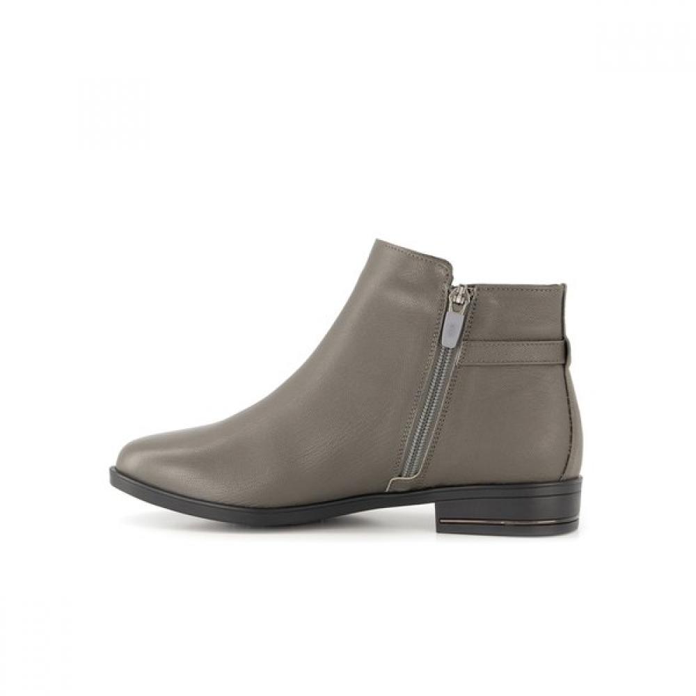 DakS Women S Comfort Ankle bootS Gray Dlb308ga70
