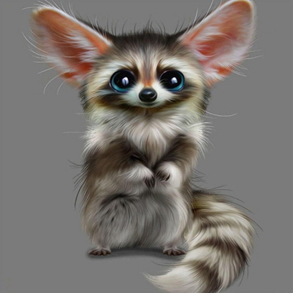 5D DIY алмазная живопись животное попугай Сова птица вышивка крестиком полная дрель Алмазная вышивка мозаика художественная картина Декор из страз