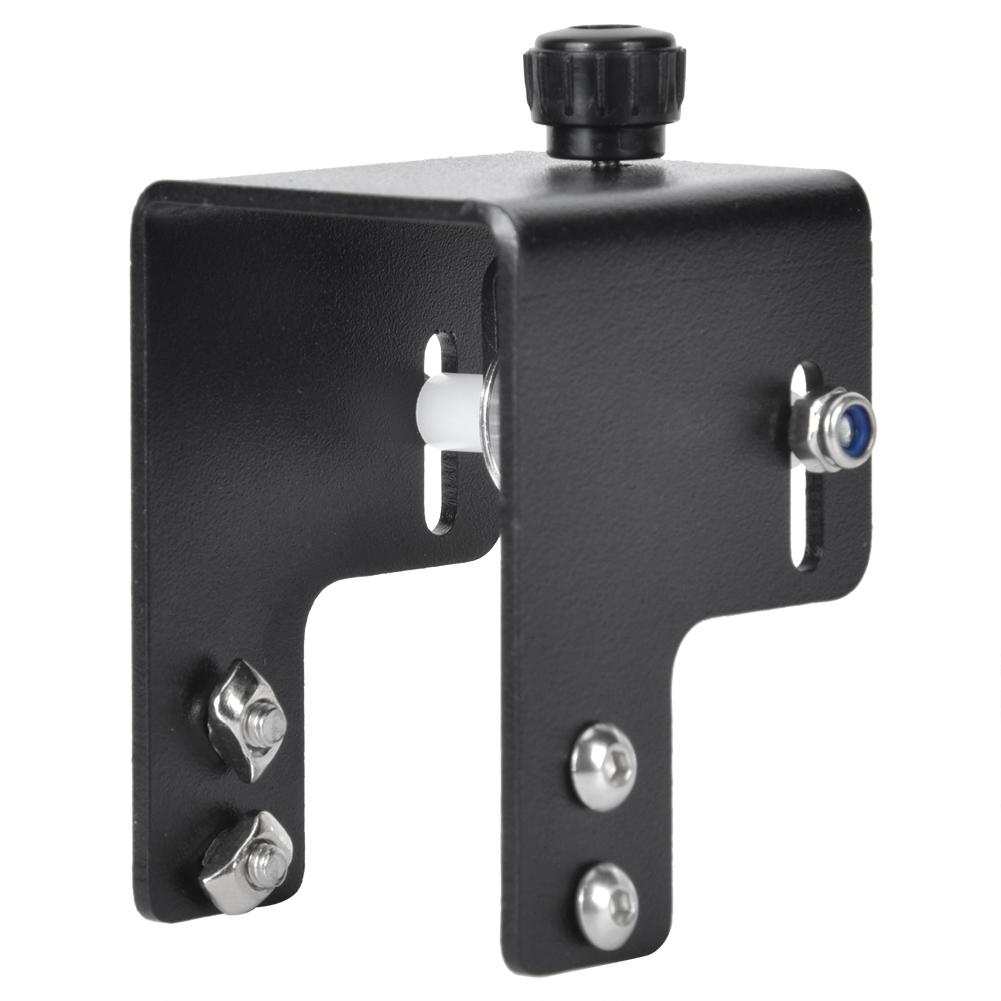 Комплекты натяжителя ремня Y Черный сплав Аксессуары для 3D-принтера для Ender3pR0