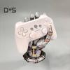 Подставка для игрового контроллера Cyberpunk Mechanical Hand Desktop Cellphone Headband Hanger Holder для игрового аксессуара