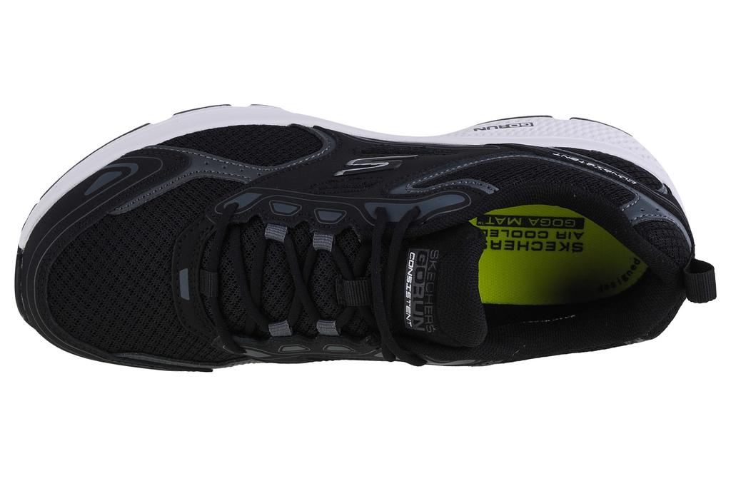 Skechers Go Run Consistent, Мужские кроссовки черного цвета