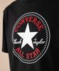 Keonbeoseu Футболка с патчем All-Star Классический крой Черный Mch737-023