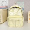 Schoolbag new student backpack female primary and secondary school students casual versatile pain bag schoolbag travel cute wind small backpack