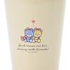 Sanrio Steel Cup Handle Stainless Tumbler Hello Kitty Kitty-chan 168.58.5cm Character 951587