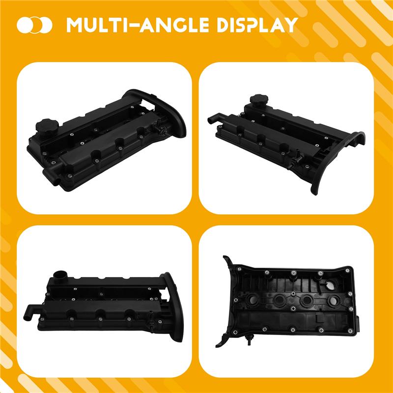 A16P-96473698 Engine Valve Chamber Cylinder Head Cover For Aveo L4 1.6L 04-05 For Buick Excelle 96353002 96415422