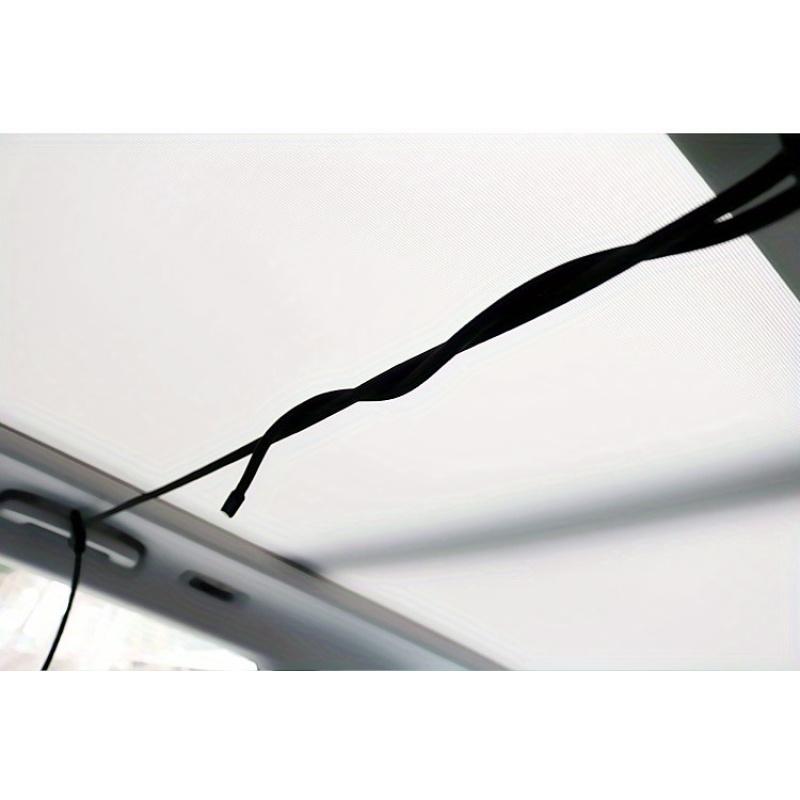 1 шт. банджи-шнуры с крючками, регулируемый натяжной ремень, эластичный ремень