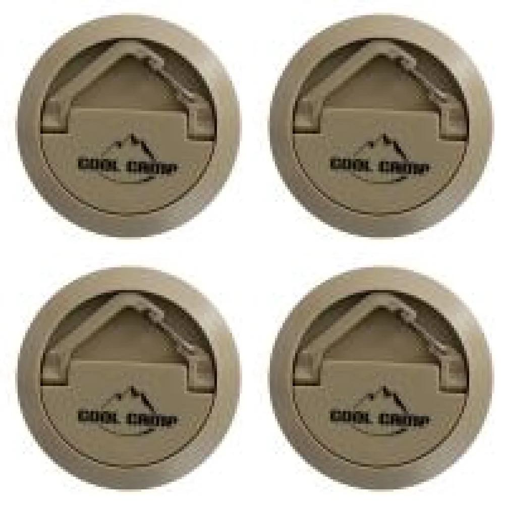 1-10pcs Camping Tent Hook Strong Magnetic Snap Clip Lock Buckle Outdoor Tent Canopy Hanging Buckle Hook Travel Outdoor Tools