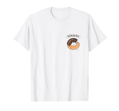 Погода Donut Nekopen Футболка Nekopen