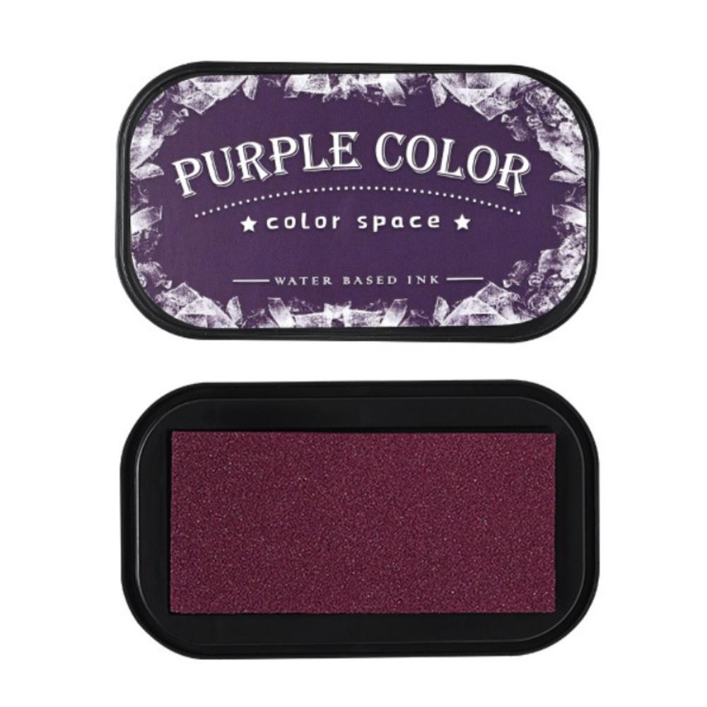 Штамп самонаборный высокой плотности, быстросохнущая губка, чернильная подушечка, новая чернильная подушечка на водной основе для штампов для планировщика