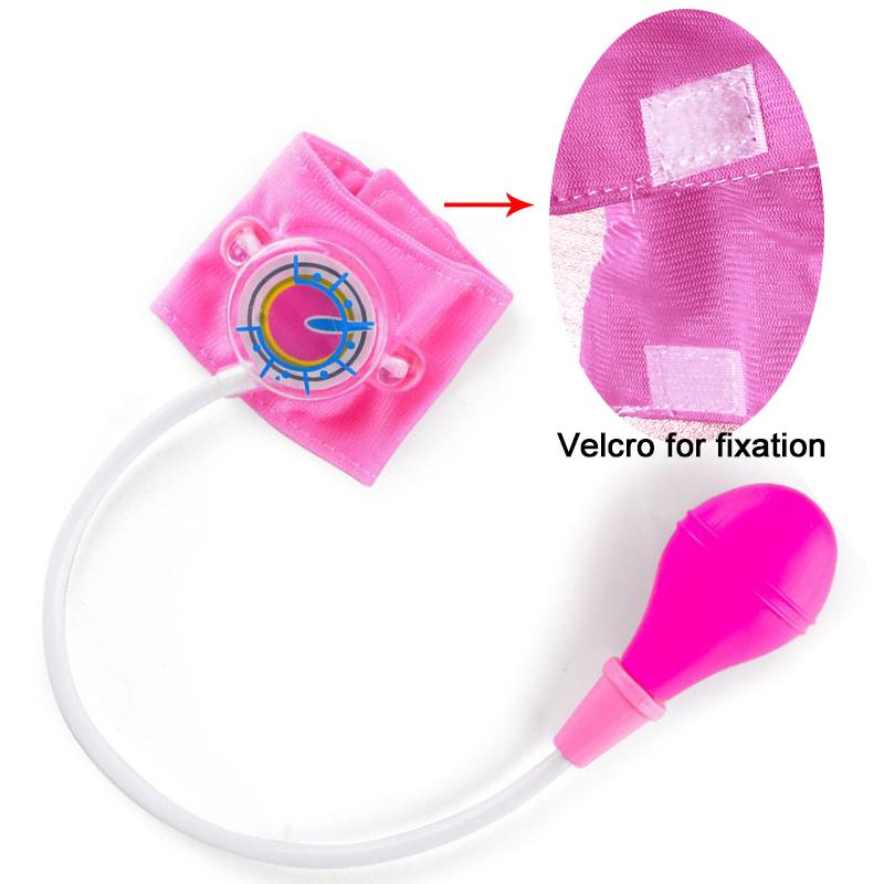 Детский игрушечный набор доктора, игрушки для ролевых игр, халат доктора медсестры, имитирующий стетоскоп, ролевые игры, подарок на праздник для детей TMZ