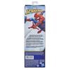 Hasbro Marvel Spider-Man Titan Hero Series Spider-Man Action Figure, 12-inch (30cm) Superhero Action Figure, Ages 4 and Up, E7333, Authentic