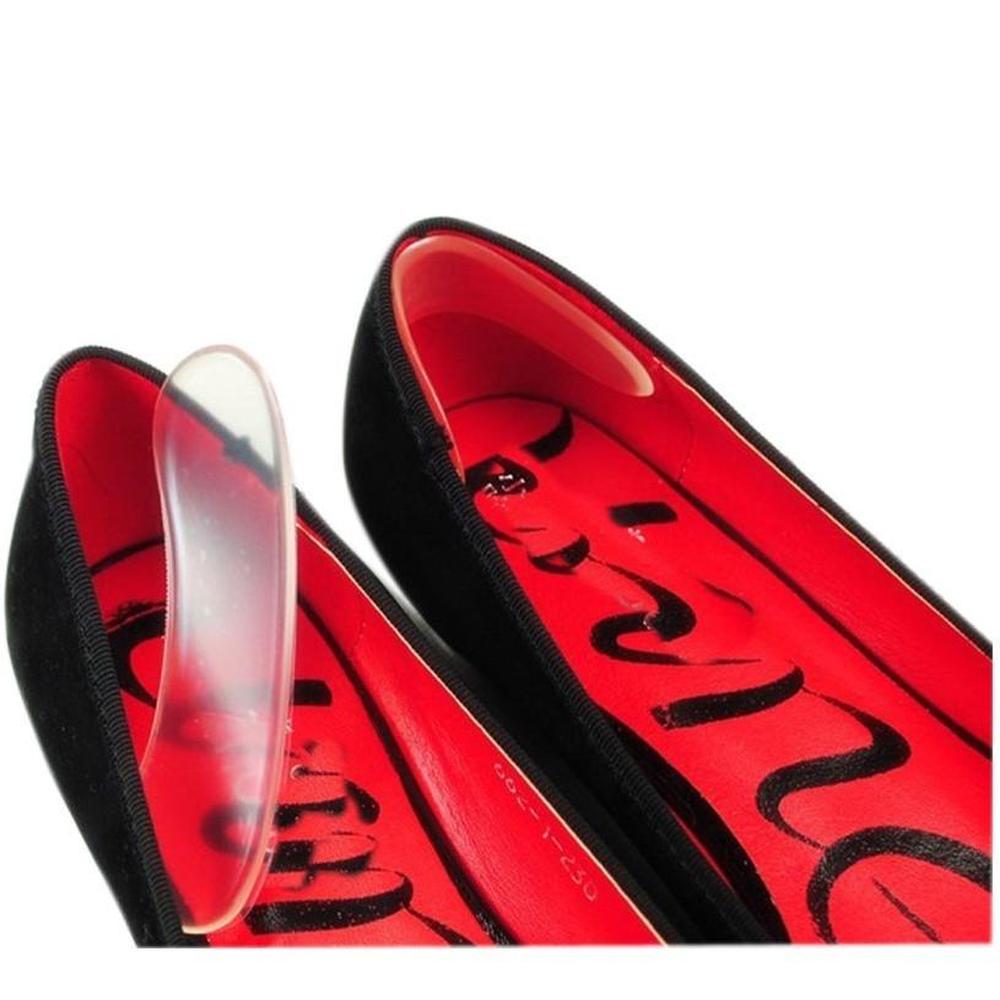 Силиконовые вкладыши в обувь для пятки