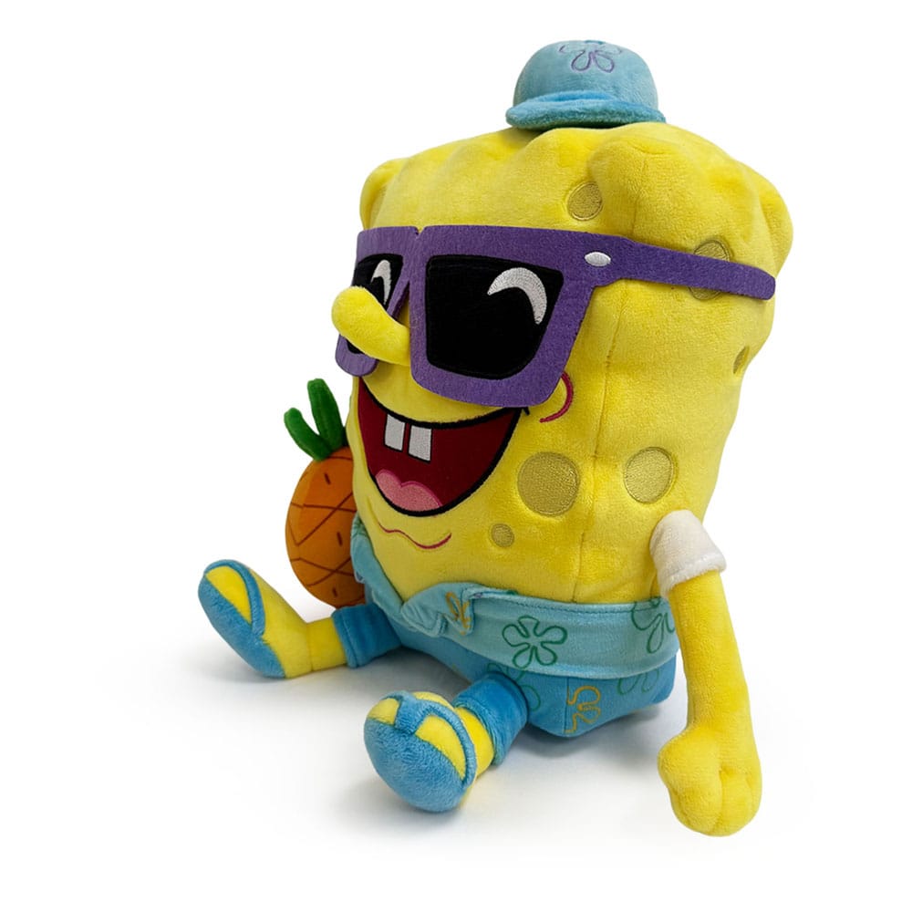Youtooz Spongebob - Spongebob - Summer Spongebob Plush