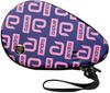 Table Tennis Racket Case Andro Full Design Hard Case CL Navy CL Black Navy [Andro]