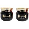 Крем-эссенция для лица Camellia Black Gold Anti-Aging