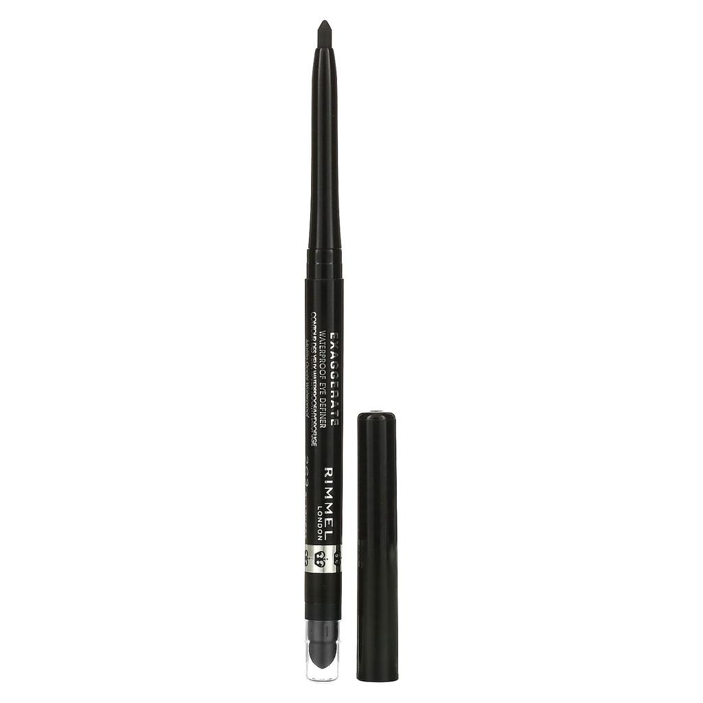 Rimmel London Expert Eye Definer, 262 Blackest Black, 0,009 унции (0,28 г)
