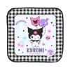 Sanrio Куроми Набор маленьких полотенец из 4 штук для с именем 250007 Дети, Антибактериальный, Космос,